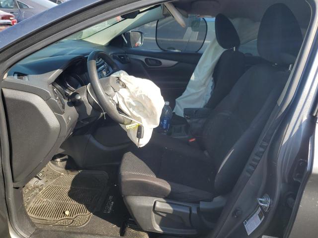 2017 NISSAN ROGUE SPOR - JN1BJ1CP3HW003443