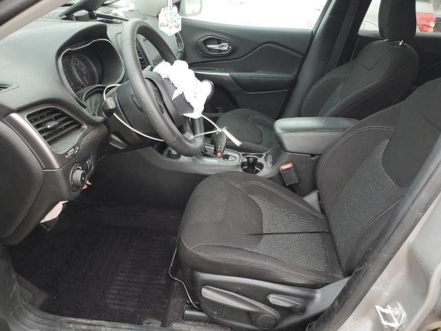 2019 JEEP CHEROKEE L #3297419208