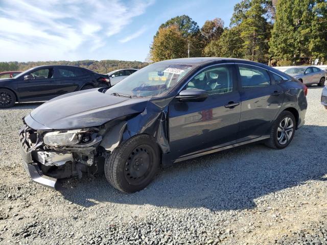 2018 HONDA CIVIC LX - 2HGFC2F50JH506359