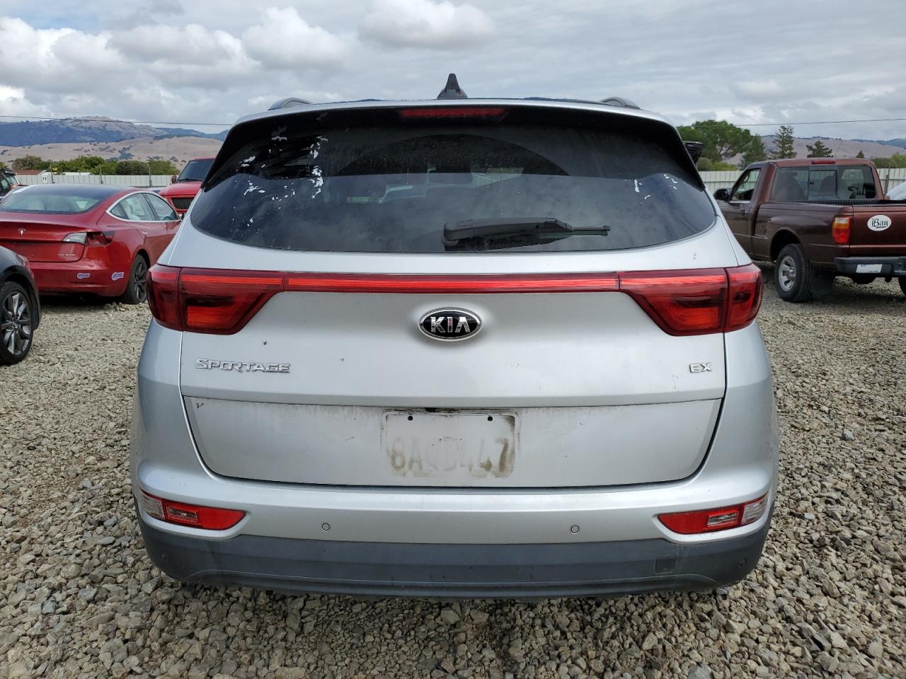 KIA SPORTAGE EX