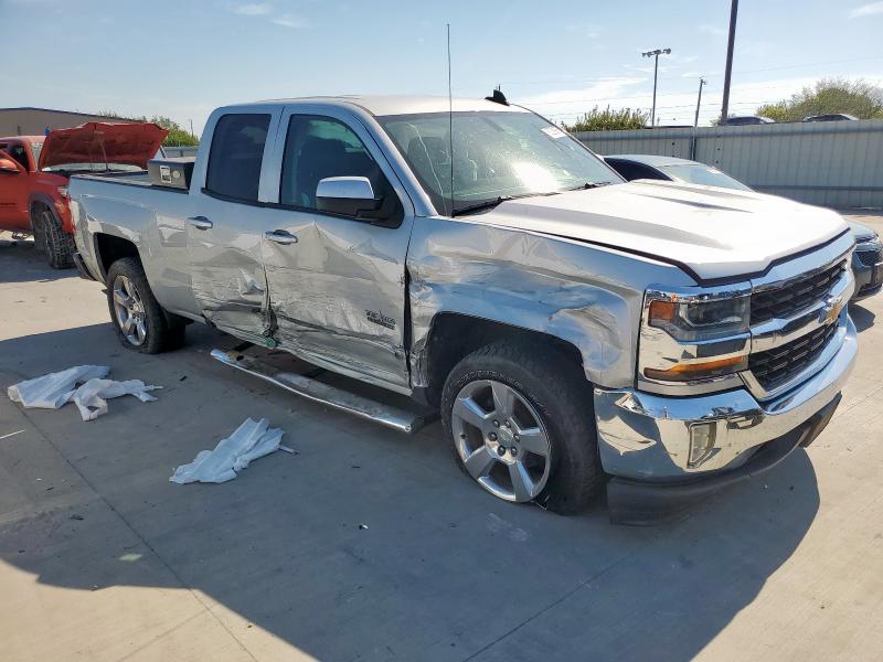 2017 CHEVROLET SILVERADO #3305725734