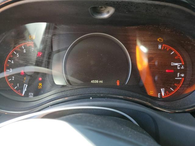 2025 DODGE DURANGO GT - 1C4RDJDG1SC539107