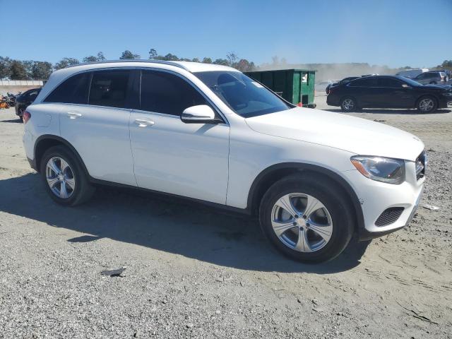 2016 MERCEDES-BENZ GLC 300 - Inny widok