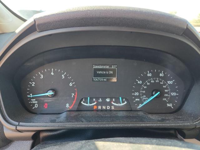 2020 FORD ECOSPORT S MAJ3S2FE6LC319174