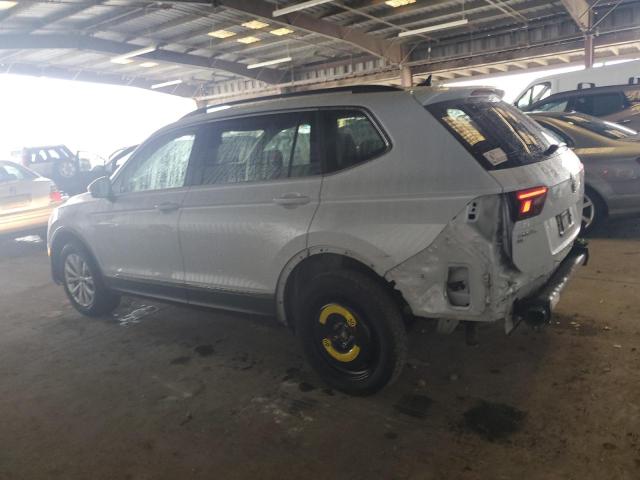 2018 VOLKSWAGEN TIGUAN SE 3VV3B7AX3JM214153
