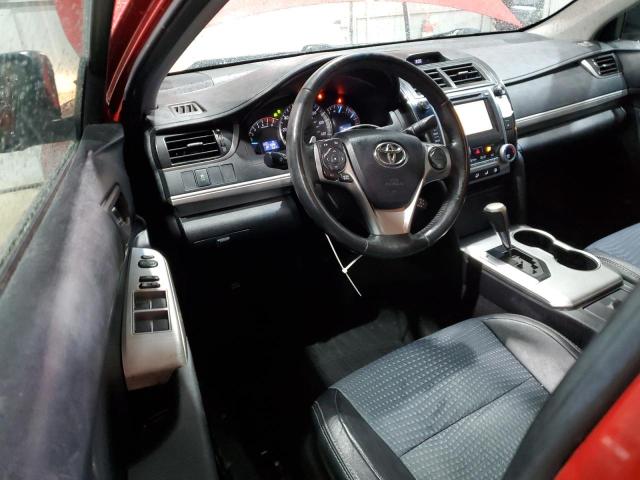 2013 TOYOTA CAMRY L - 4T1BF1FK9DU709199