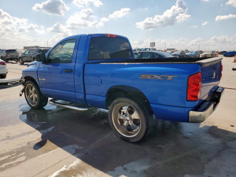 2008 DODGE RAM 1500 S #3279869268
