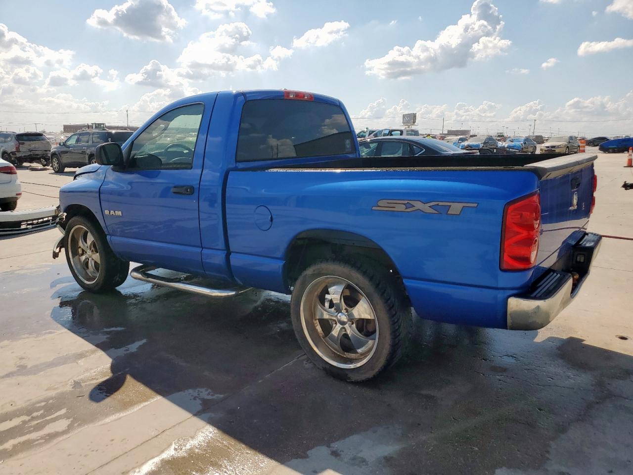 Lot #3279869268 2008 DODGE RAM 1500 S