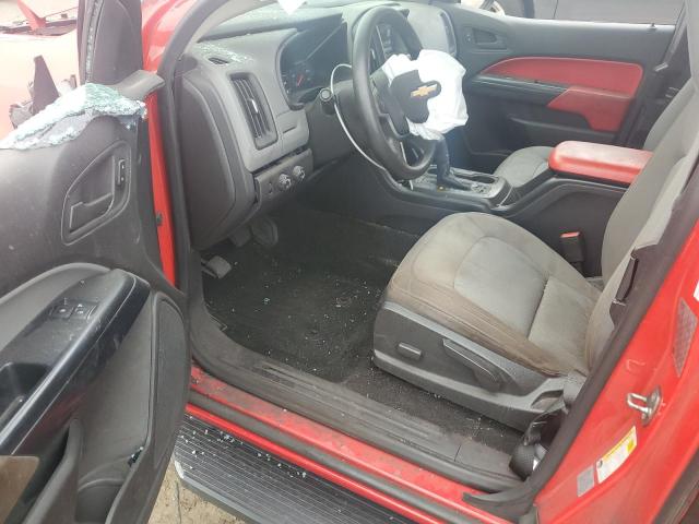 2016 CHEVROLET COLORADO 1GCHTBE36G1206632