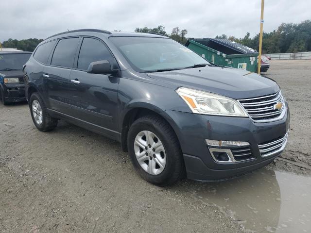 2014 CHEVROLET TRAVERSE L - 1GNKRFEDXEJ237844