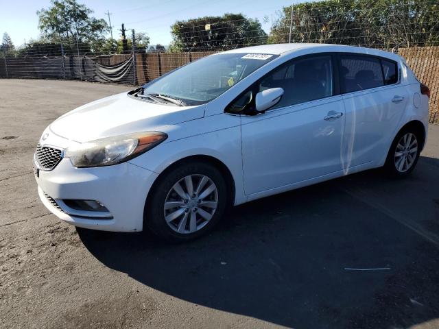 Global Auto Auctions: 2014 KIA FORTE EX