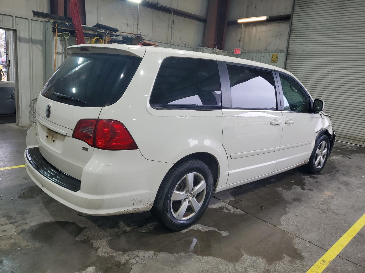 VOLKSWAGEN ROUTAN SE