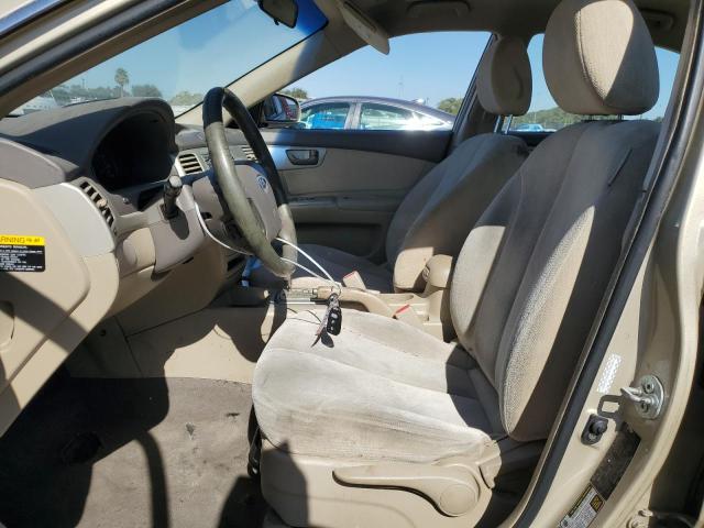 2008 KIA OPTIMA LX #3297238386