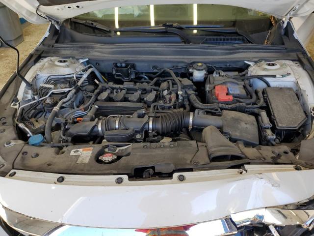 2021 HONDA ACCORD EXL #3283836462