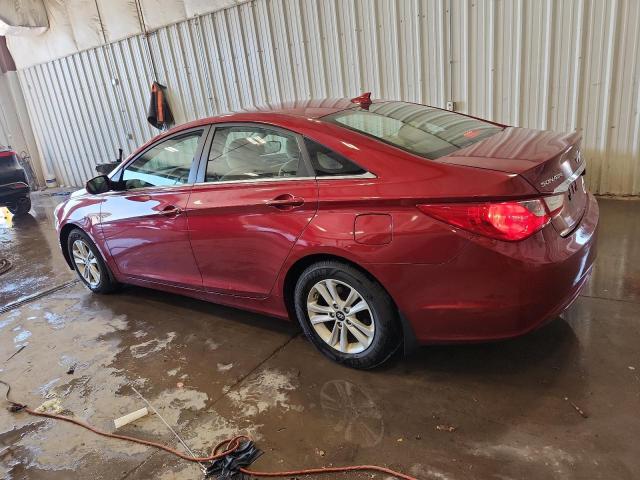 2012 HYUNDAI SONATA GLS - 5NPEB4AC9CH361508