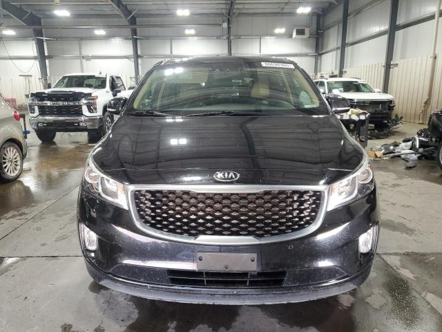 2017 KIA SEDONA EX KNDMC5C16H6291946