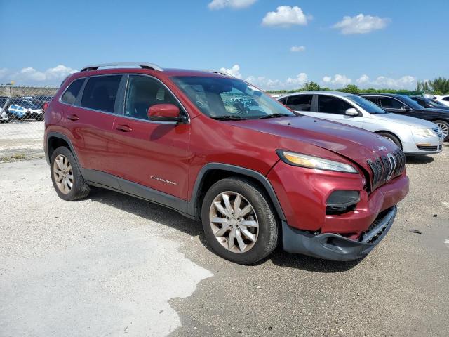 2016 JEEP CHEROKEE L 1C4PJLDB6GW239455
