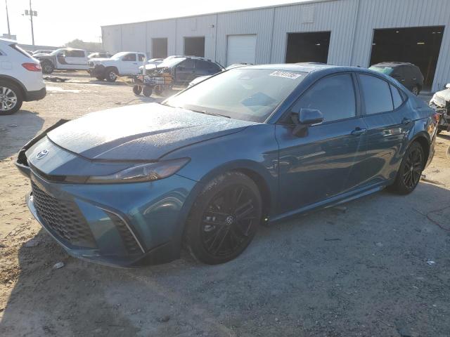 Global Auto Auctions: 2025 TOYOTA CAMRY XSE