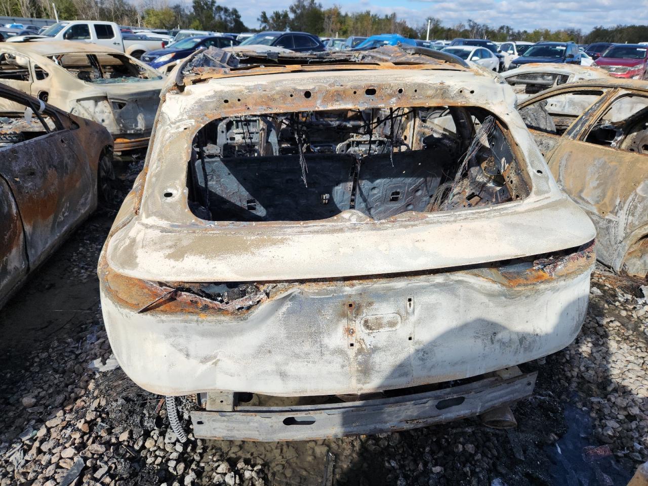 LINCOLN CORSAIR RESERVE