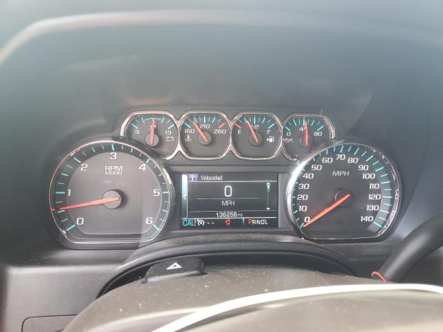 2017 GMC SIERRA K1500 SLE 3GTU2MEC0HG135931