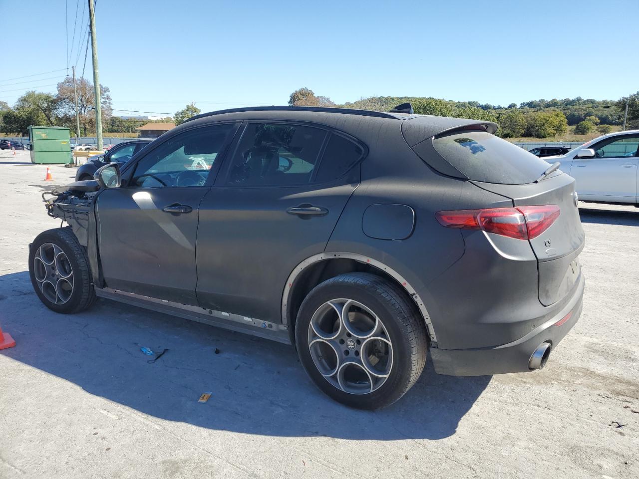 ALFA ROMEO STELVIO TI SPORT