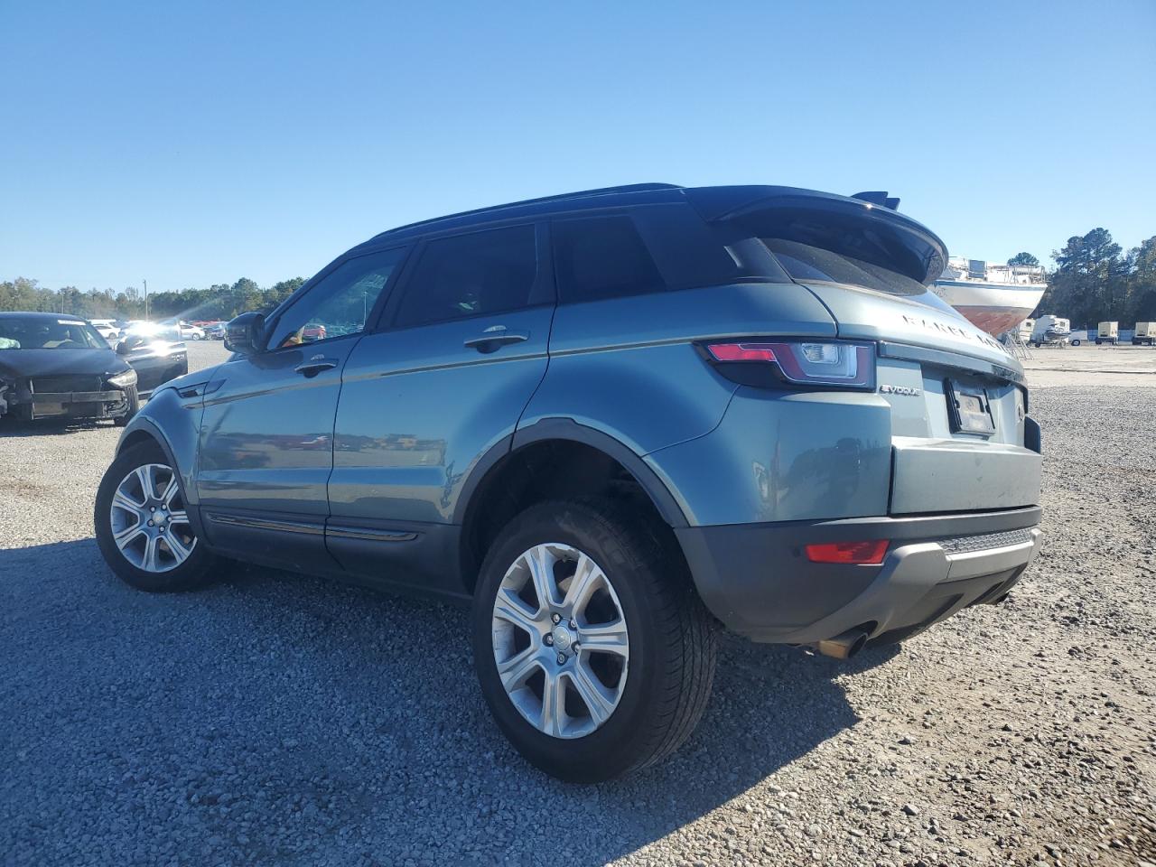 LAND ROVER RANGE ROVER SE