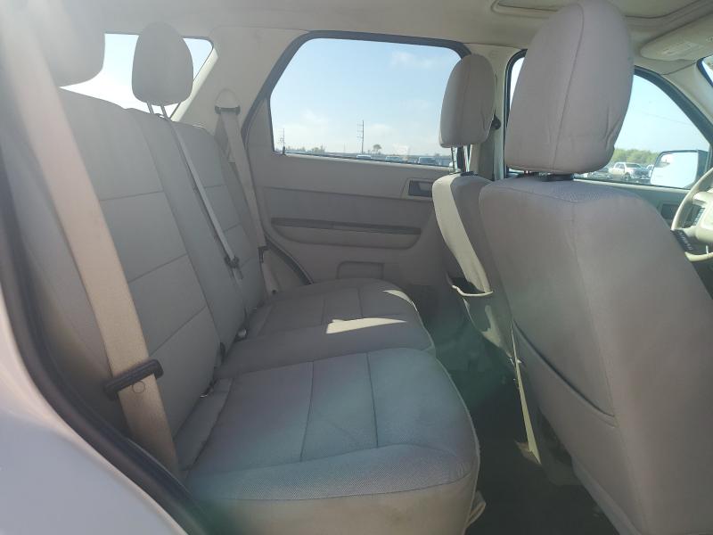 2012 FORD ESCAPE XLT - 1FMCU0D75CKB03251