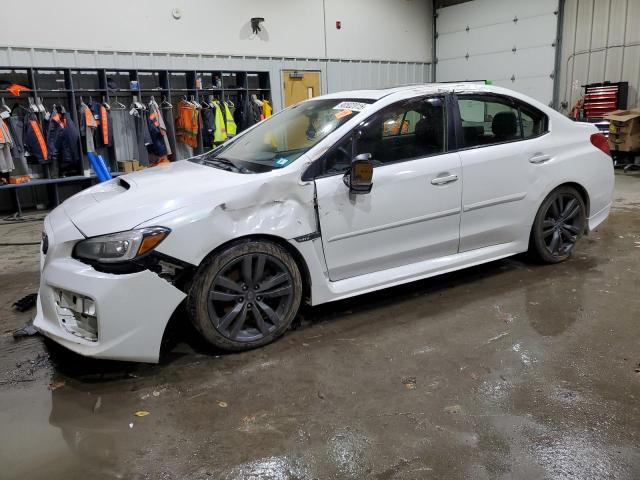 Global Auto Auctions: 2017 SUBARU WRX LIMITE