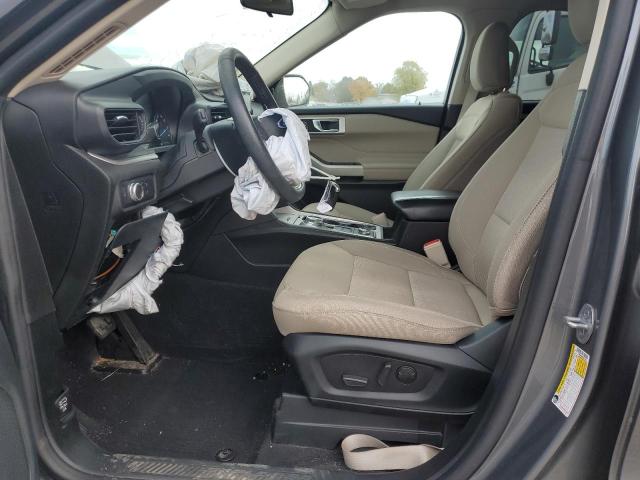 2022 FORD EXPLORER X #3292355273
