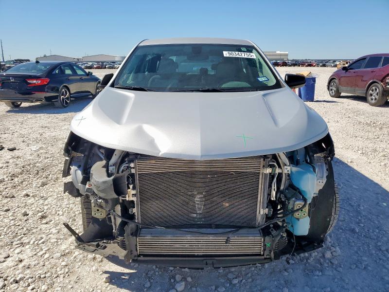 2018 CHEVROLET EQUINOX LS - 2GNAXHEV4J6159526