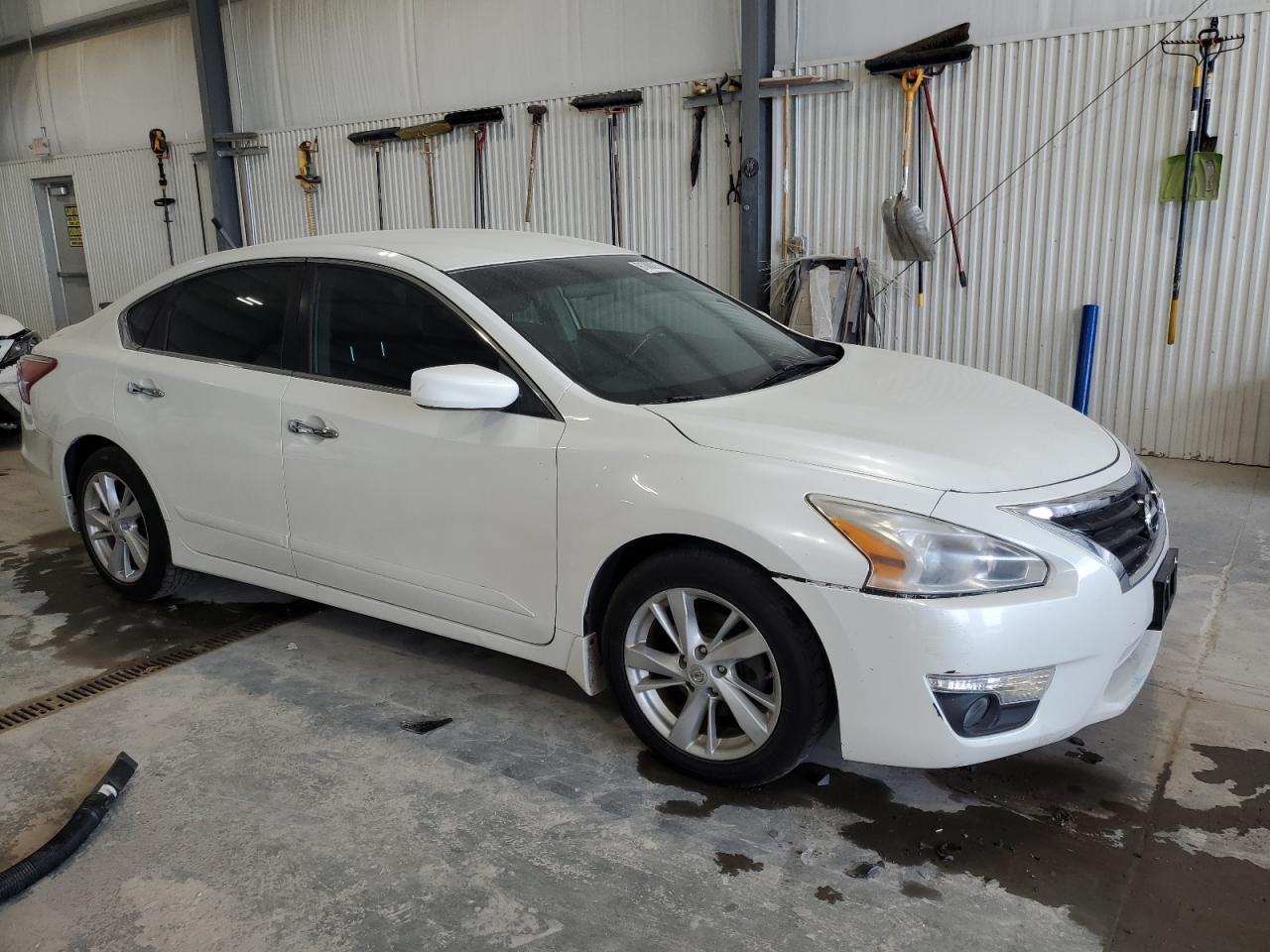 NISSAN ALTIMA 2.5