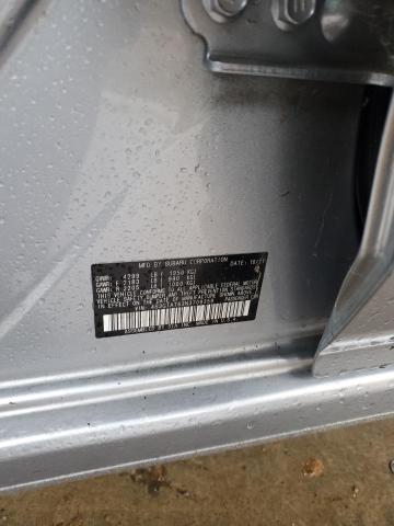 2022 SUBARU IMPREZA LI 4S3GTAT63N3709359