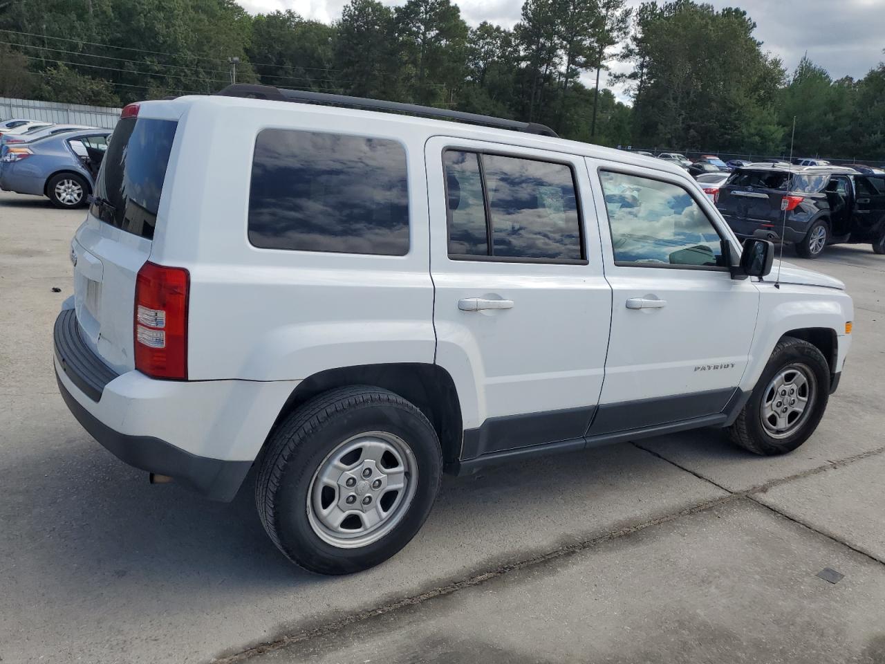 JEEP PATRIOT SPORT