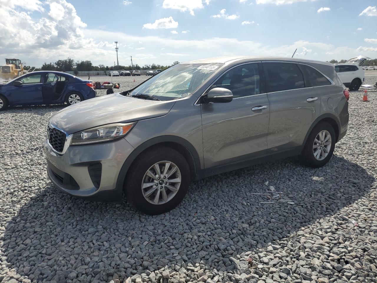 KIA SORENTO L