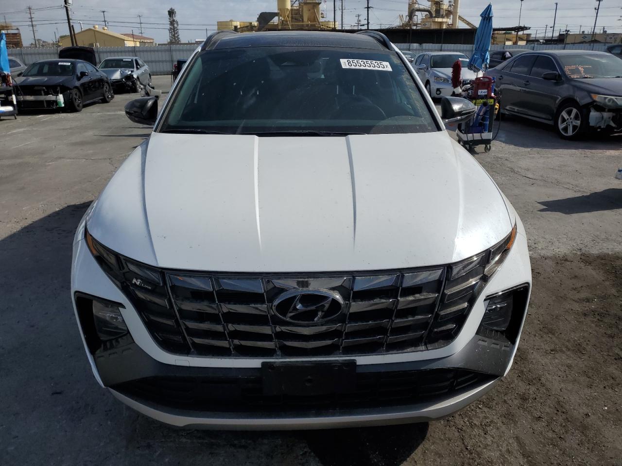 HYUNDAI TUCSON N LINE