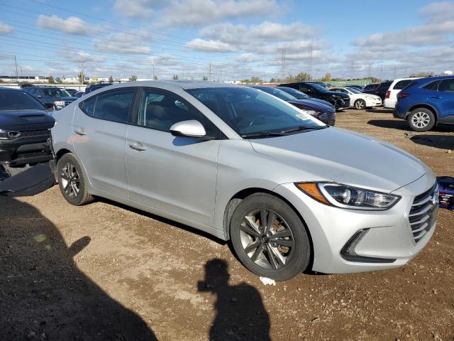2018 HYUNDAI ELANTRA SEL - 5NPD84LF9JH381563