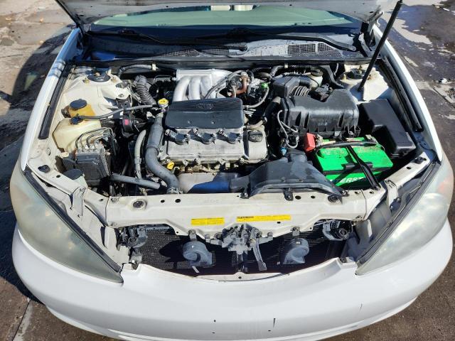 2002 TOYOTA CAMRY LE #3282771287