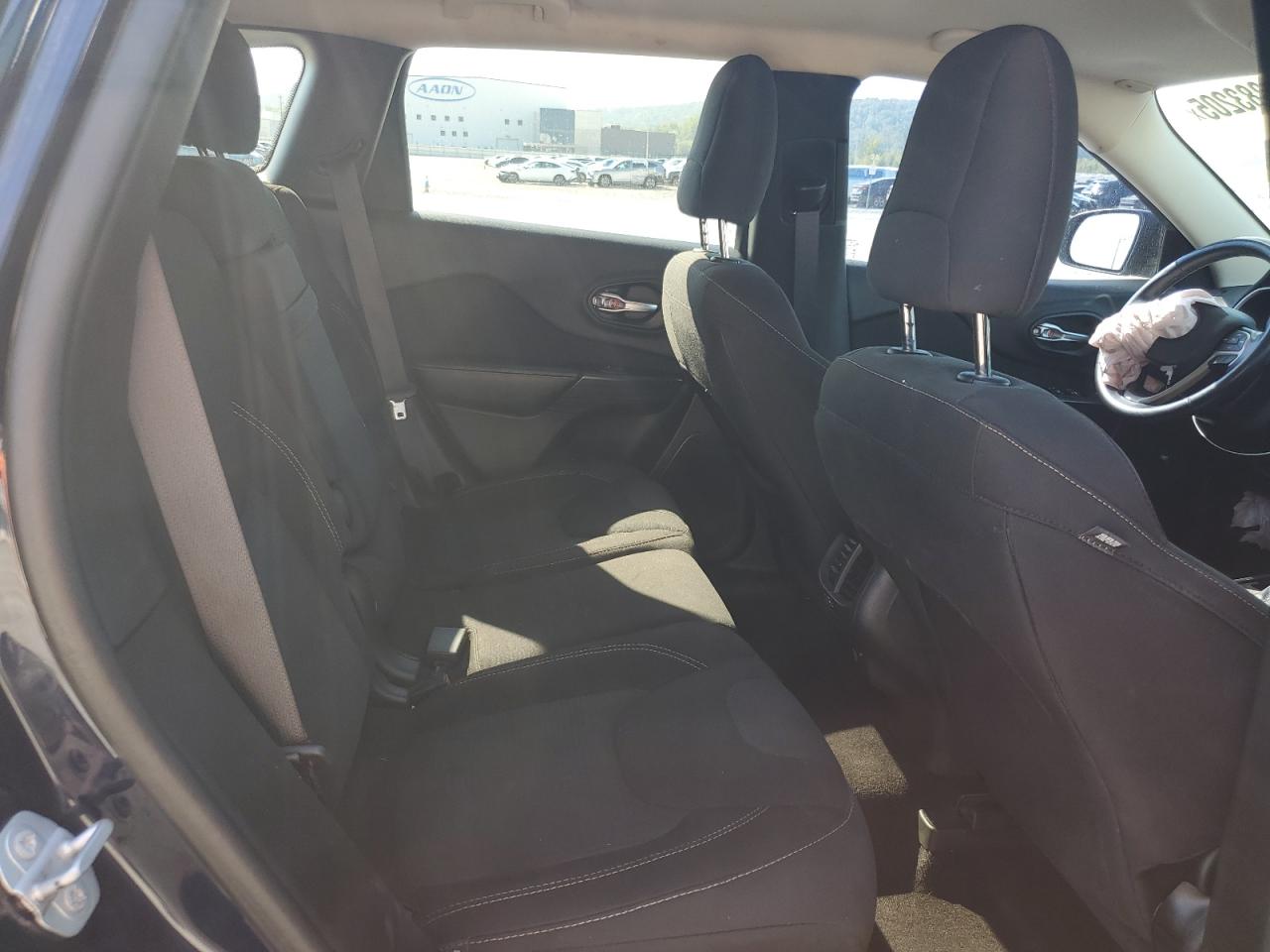 JEEP GRAND CHEROKEE LATITUDE