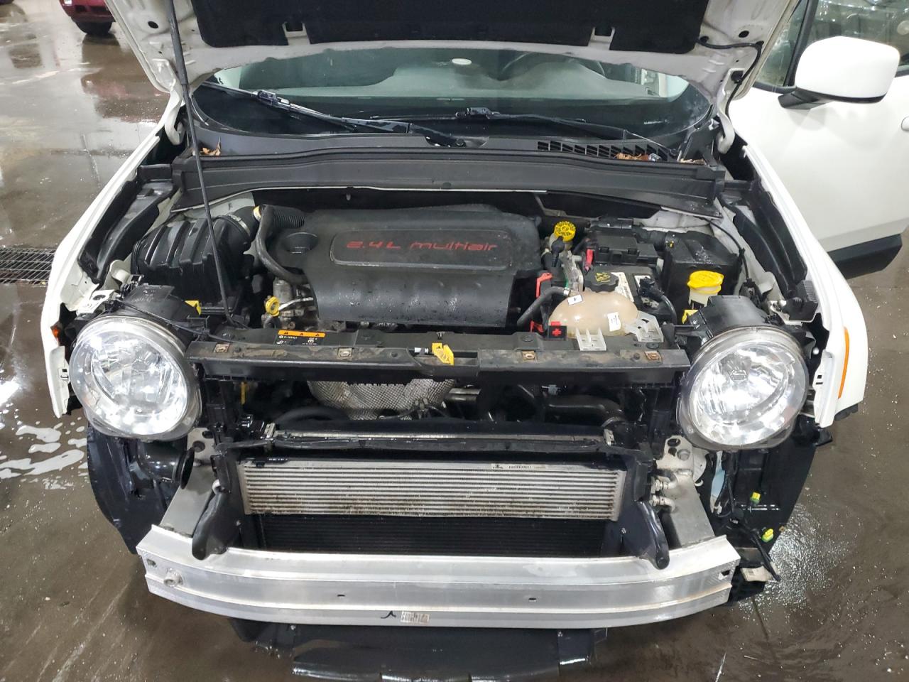 JEEP RENEGADE LATITUDE