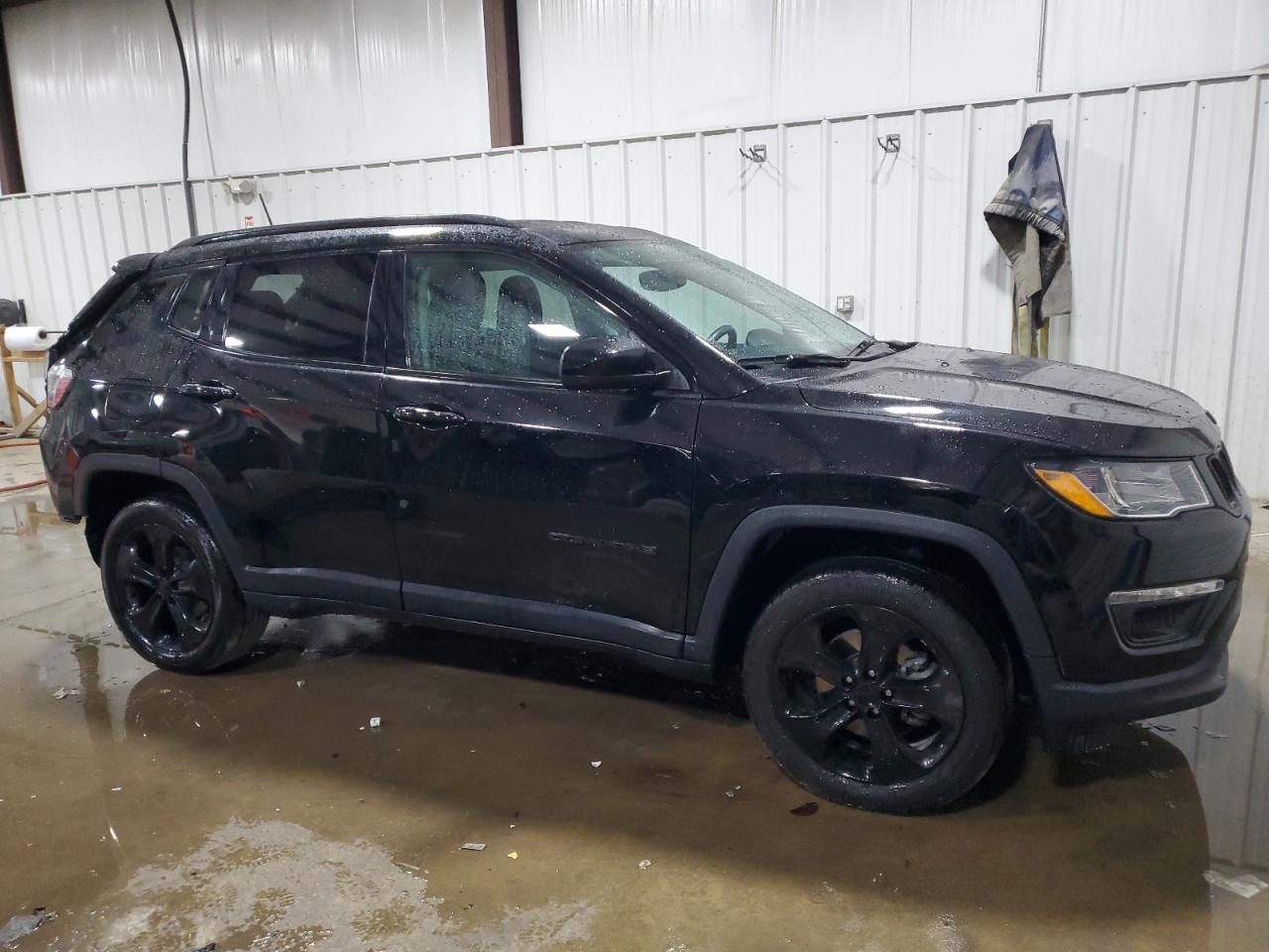 JEEP COMPASS LATITUDE