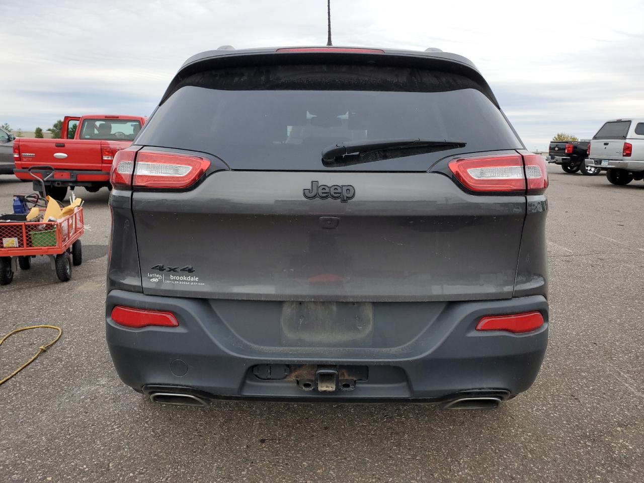 JEEP GRAND CHEROKEE LIMITED