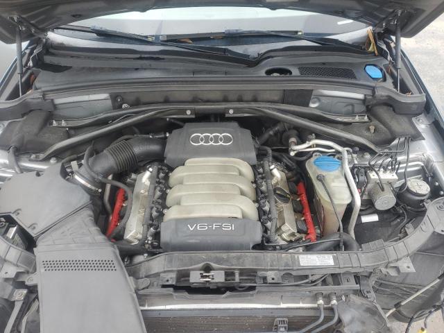 2010 AUDI Q5 PREMIUM PLUS - WA1LKAFP9AA077036