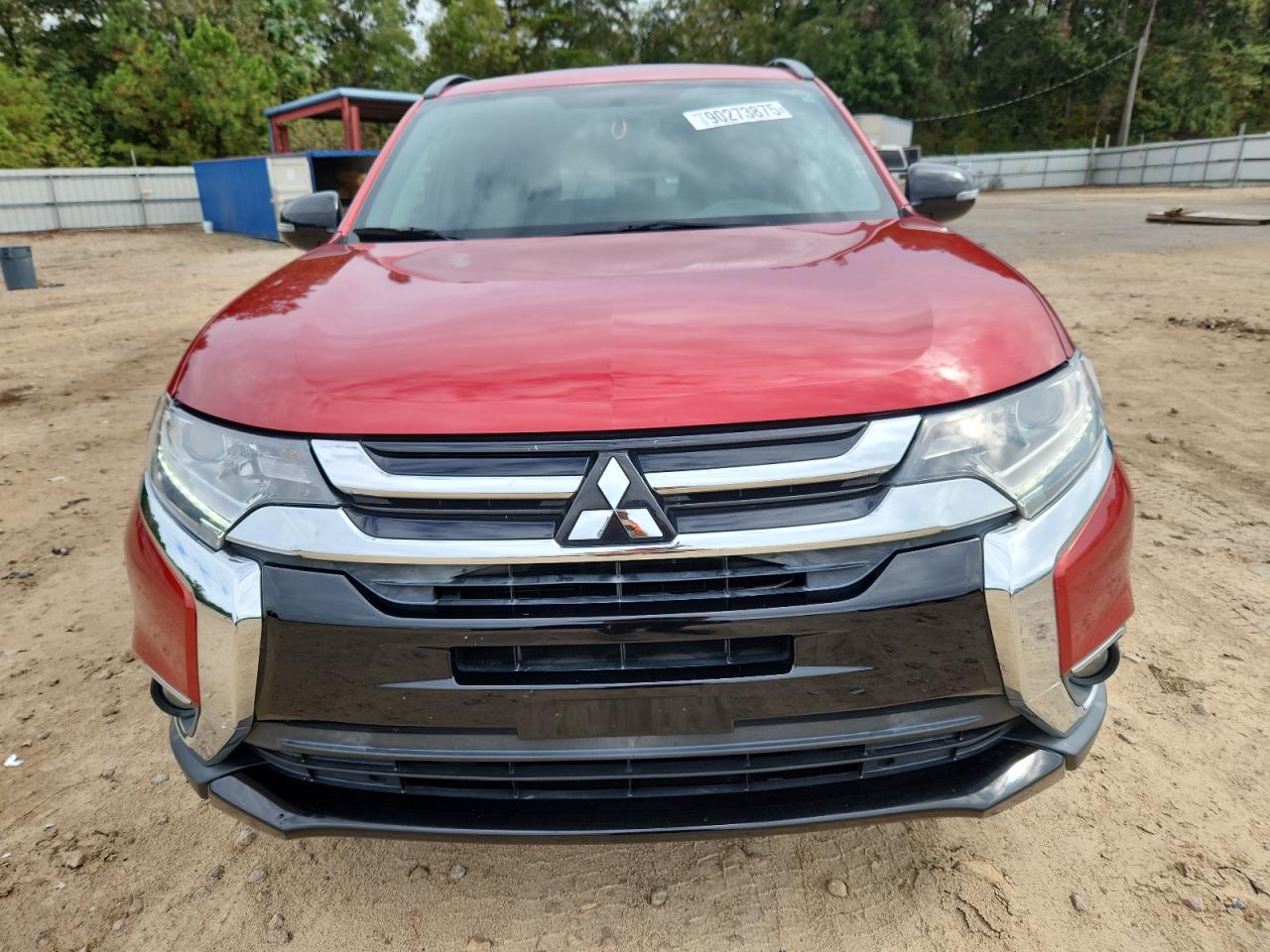 MITSUBISHI OUTLANDER SE