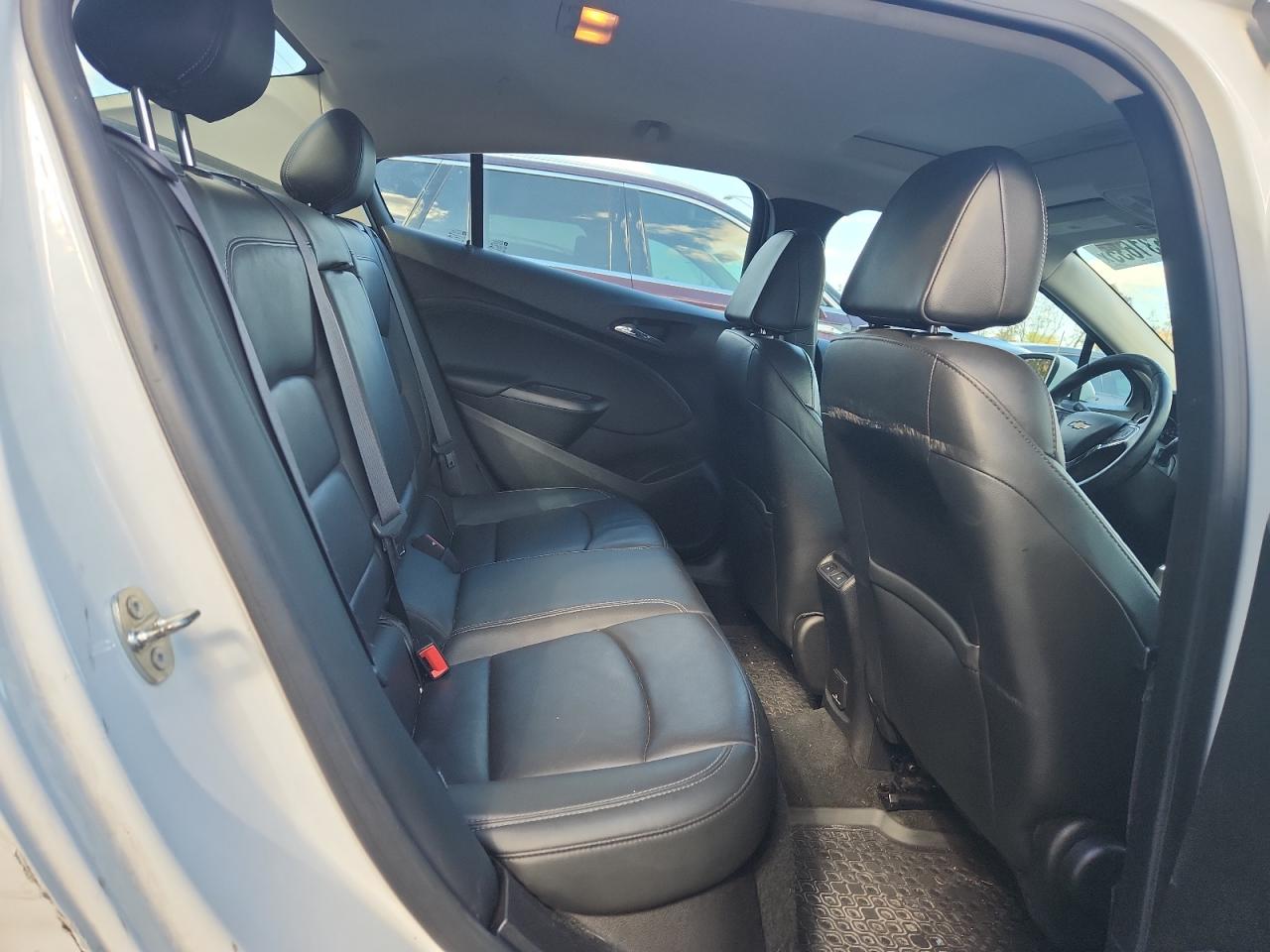 CHEVROLET CRUZE PREMIER