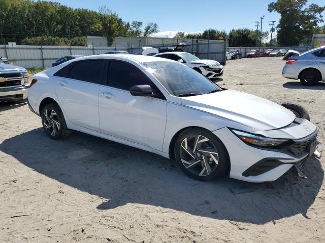 2025 HYUNDAI ELANTRA SE KMHLM4DGXSU993885