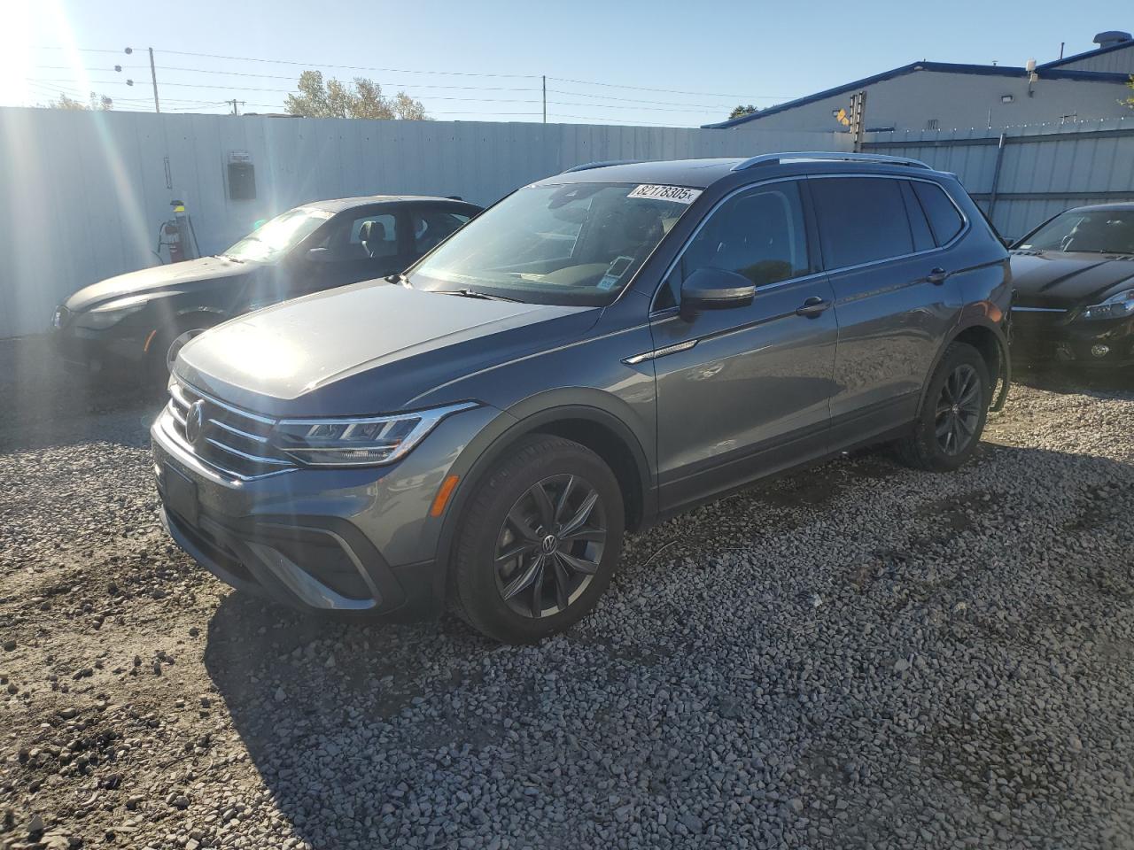 VOLKSWAGEN TIGUAN SE