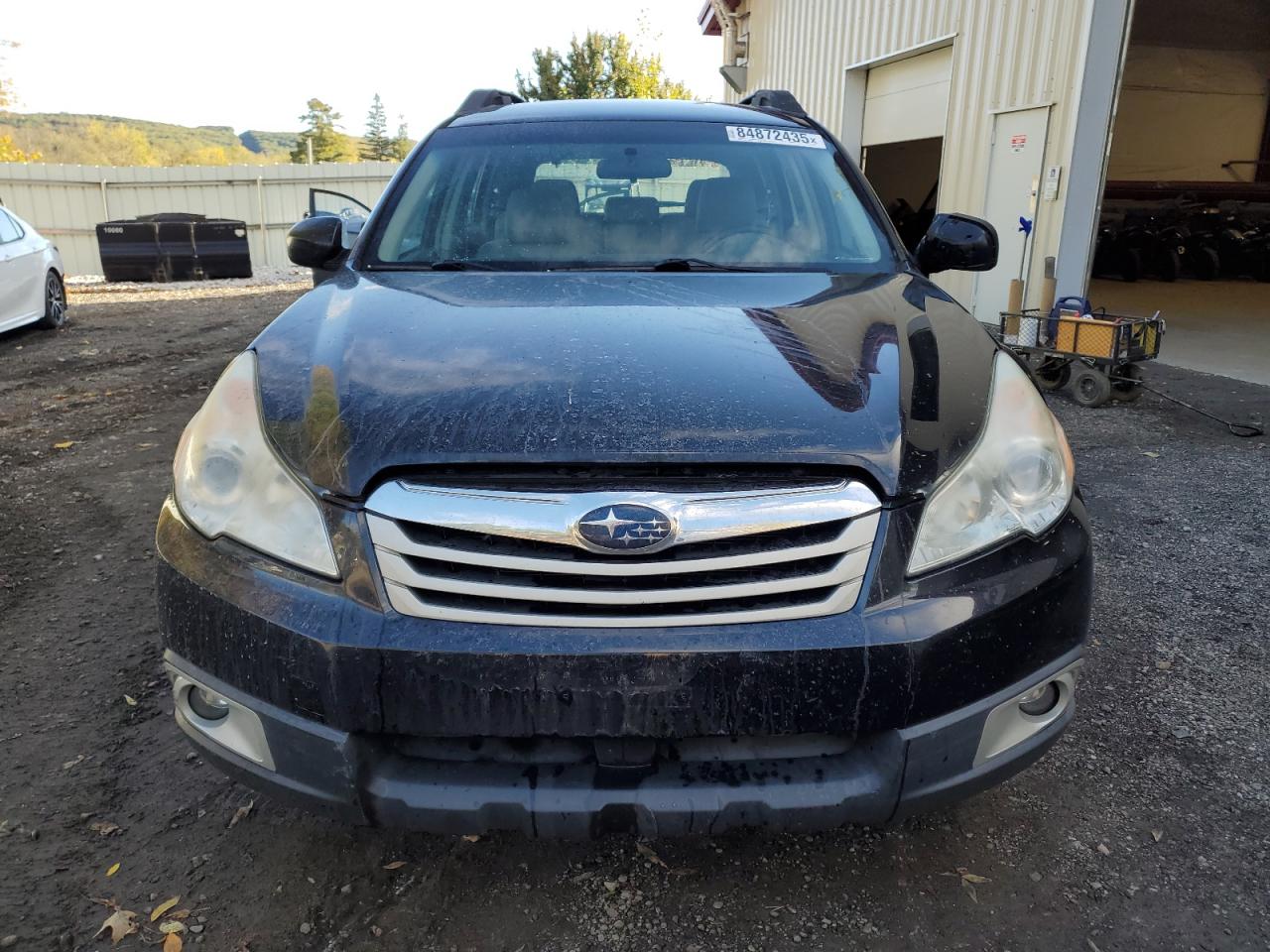 SUBARU OUTBACK 2.5I