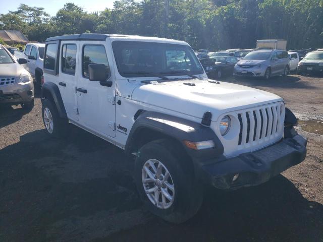 2023 JEEP WRANGLER S 1C4HJXDN5PW698059