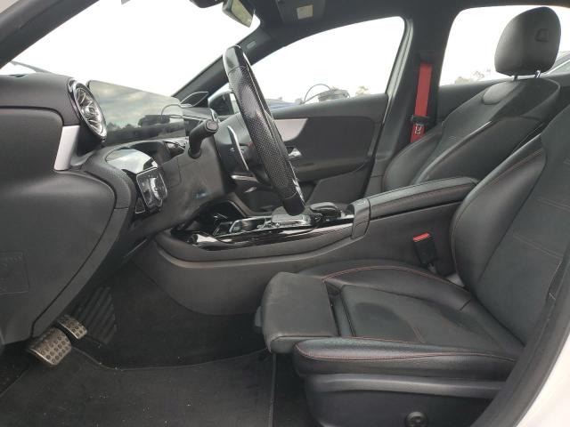 2021 MERCEDES-BENZ A 35 AMG #3302697025