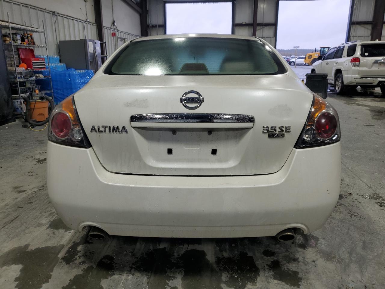 Lot #3290283225 2008 NISSAN ALTIMA 3.5